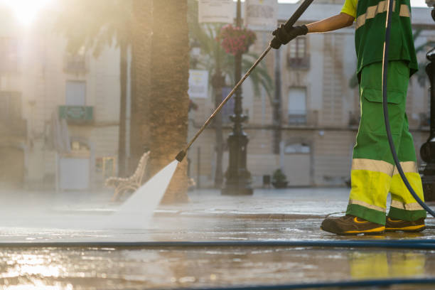 Best Parking Lot and Garage Cleaning  in Wallington, NJ